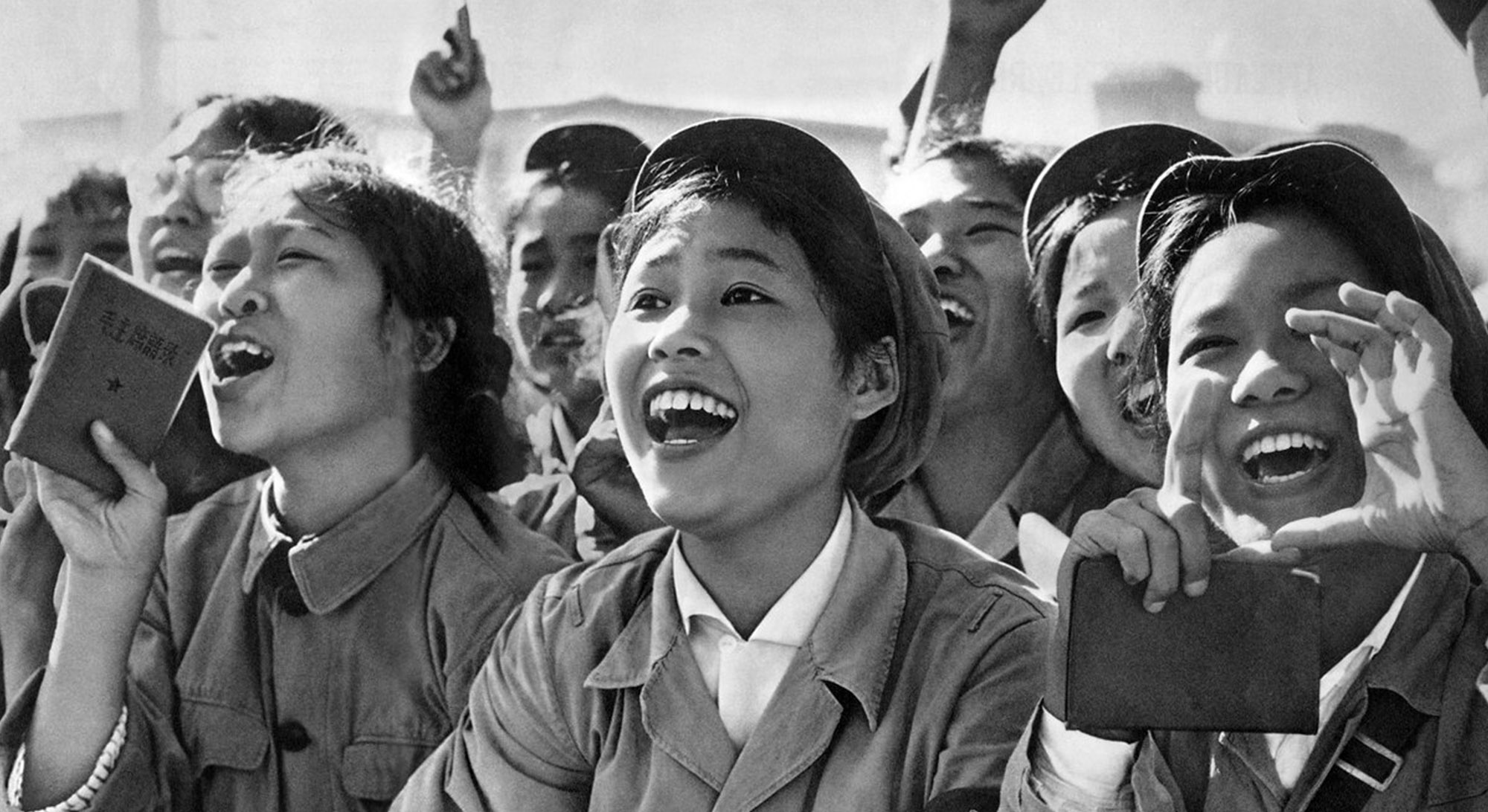 1966 1967 The Red Guards